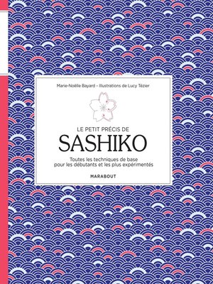 cover image of Le petit précis de sashiko
